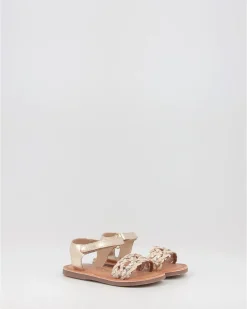 Sandalias Gioseppo Mainsat 68212-P Oro