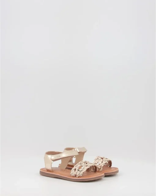 Sandalias Gioseppo Mainsat 68212-P Oro