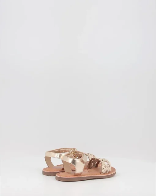 Sandalias Gioseppo Mainsat 68212-P Oro