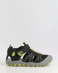 Sandalias Gioseppo Mazatlan 47402 Negro