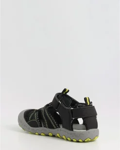 Sandalias Gioseppo Mazatlan 47402 Negro