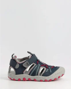 Sandalias Gioseppo Mazatlan 47402 Azul