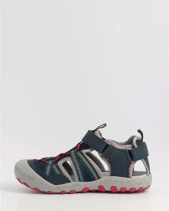 Sandalias Gioseppo Mazatlan 47402 Azul