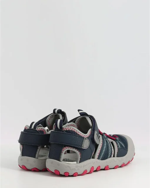 Sandalias Gioseppo Mazatlan 47402 Azul
