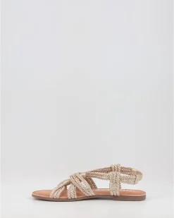 Sandalias Gioseppo Molay 69119-P Oro