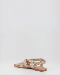Sandalias Gioseppo Molay 69119-P Oro
