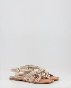 Sandalias Gioseppo Molay 69119-P Oro