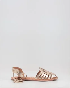 Sandalias Gioseppo Ransart 69157-P Oro