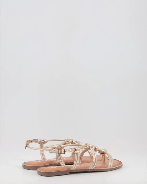 Sandalias Gioseppo Rosny 69149-P Oro