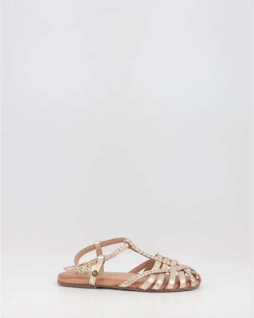 Sandalias Gioseppo Tanlay 68729-P Oro