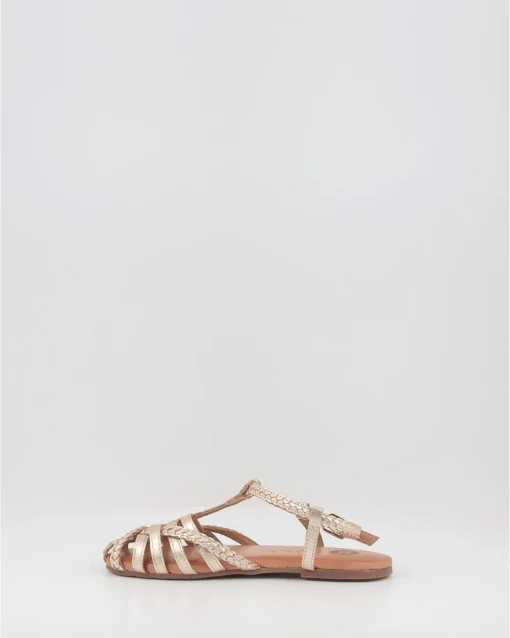 Sandalias Gioseppo Tanlay 68729-P Oro