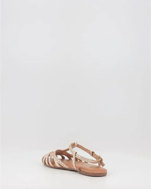 Sandalias Gioseppo Tanlay 68729-P Oro