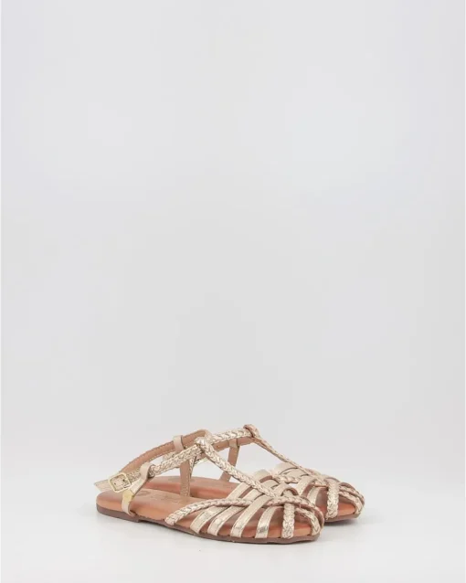 Sandalias Gioseppo Tanlay 68729-P Oro