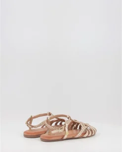 Sandalias Gioseppo Tanlay 68729-P Oro