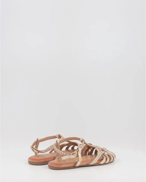Sandalias Gioseppo Tanlay 68729-P Oro