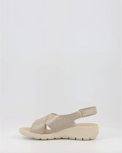 Sandalias Imac 357140 Beig