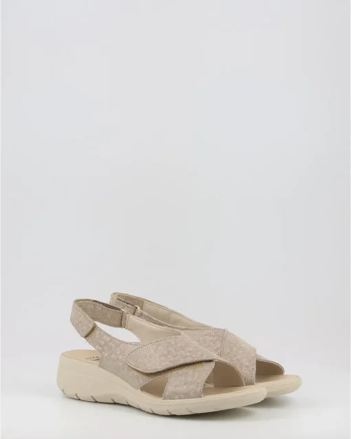 Sandalias Imac 357140 Beig