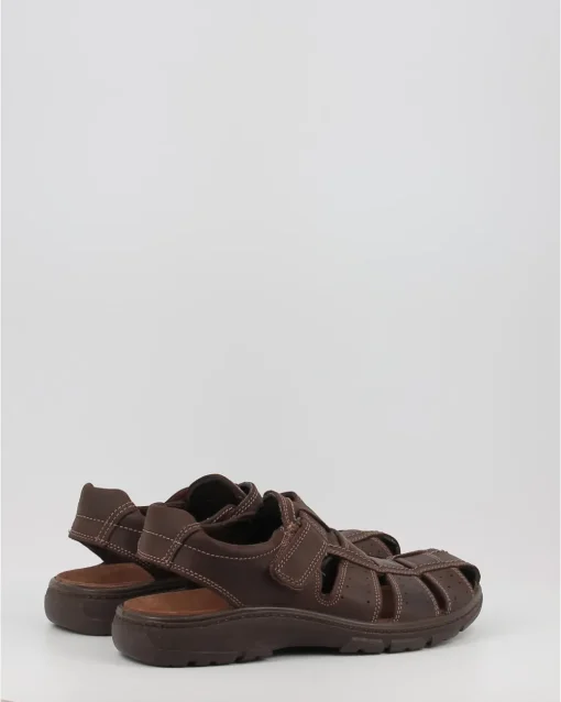 Sandalias Imac 352890 Marron