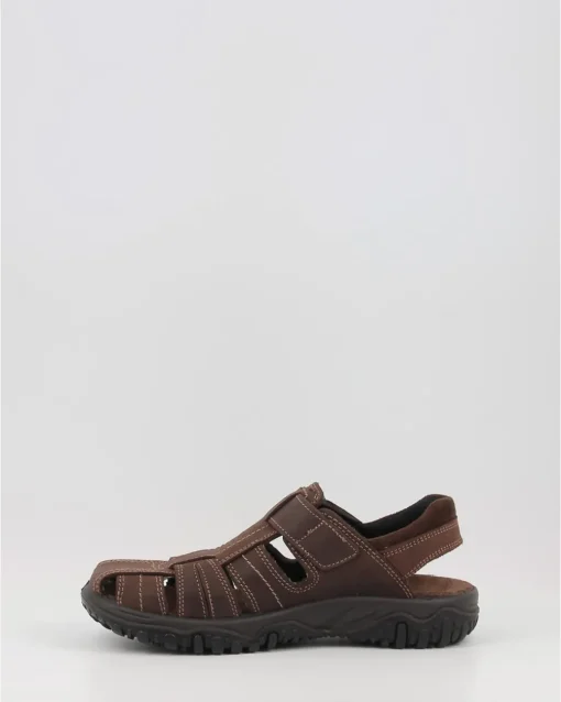 Sandalias Imac 352990 Marron