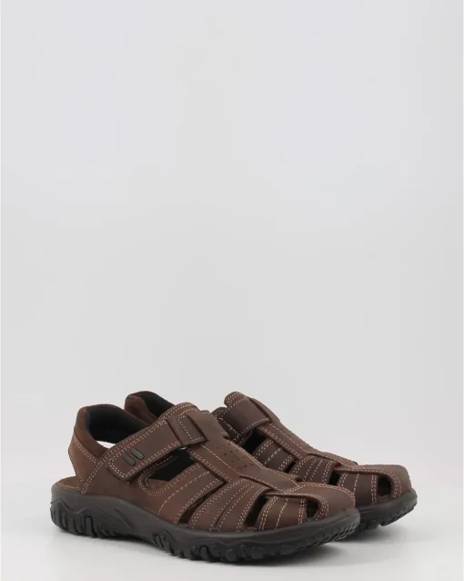 Sandalias Imac 352990 Marron