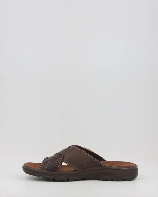 Sandalias Imac 352860 Marron