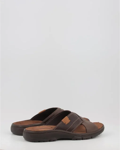Sandalias Imac 352860 Marron