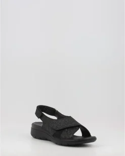 Sandalias Imac 357140 Negro