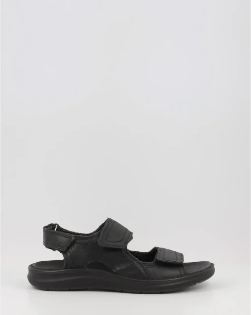 Sandalias Imac 352790 Negro