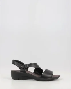Sandalias Imac 357280 Negro