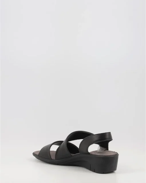 Sandalias Imac 357280 Negro