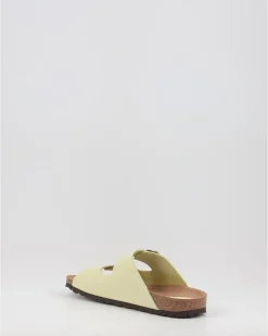 Sandalias Interbios 7206 Amarillo