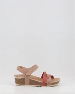 Sandalias Interbios 5803 Beig