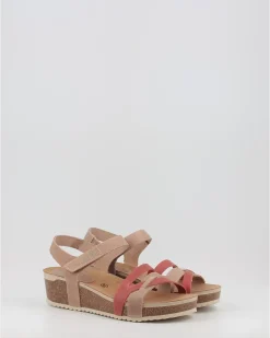 Sandalias Interbios 5803 Beig