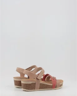 Sandalias Interbios 5803 Beig