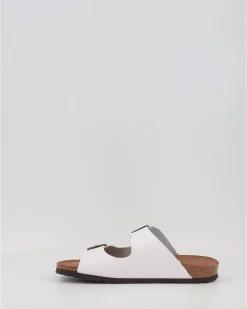Sandalias Interbios 7206 Blanco