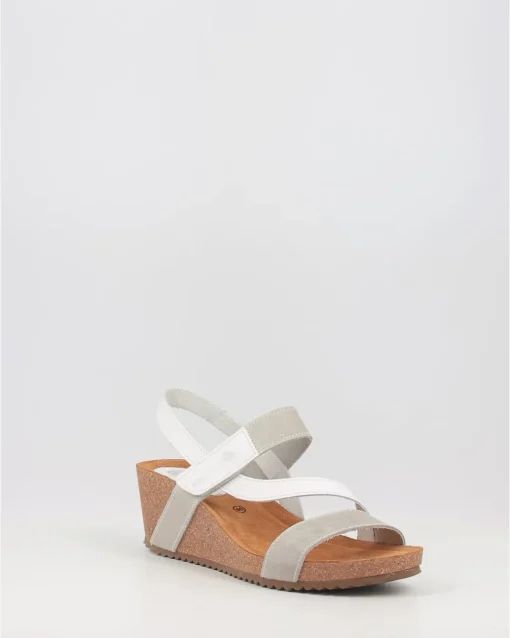 Sandalias Interbios 5635 Gris