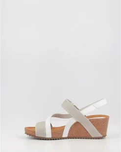 Sandalias Interbios 5635 Gris