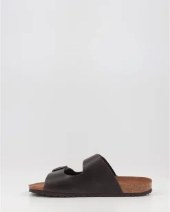 Sandalias Interbios 9560 Marron