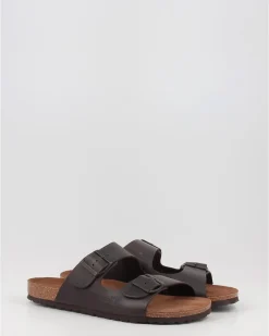 Sandalias Interbios 9560 Marron