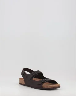 Sandalias Interbios 7112 Marron
