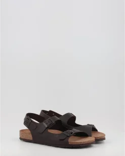 Sandalias Interbios 7112 Marron