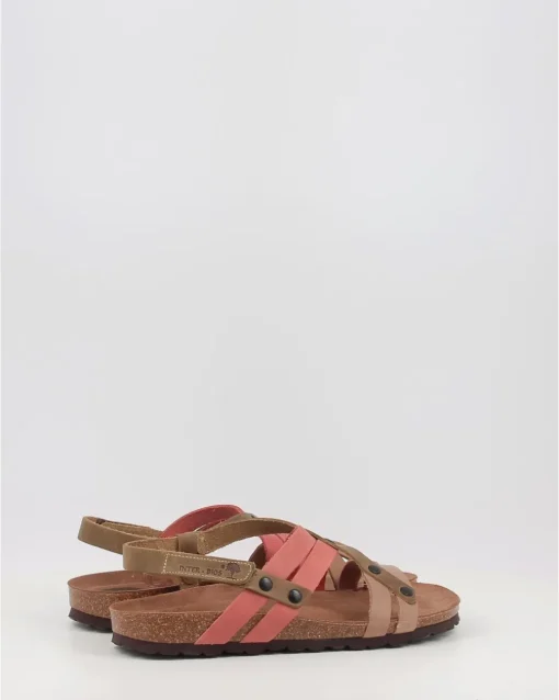 Sandalias Interbios 7200 Multicolor