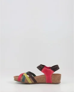 Sandalias Interbios 5338 Multicolor