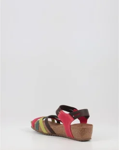 Sandalias Interbios 5338 Multicolor