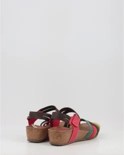 Sandalias Interbios 5338 Multicolor