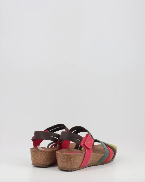 Sandalias Interbios 5338 Multicolor