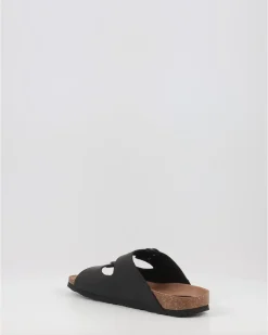 Sandalias Interbios 7206 Negro