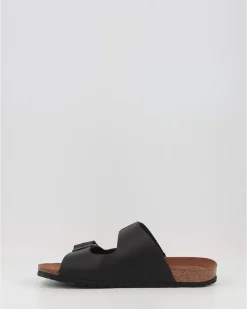 Sandalias Interbios 9560 Negro