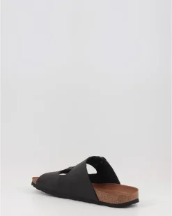 Sandalias Interbios 9560 Negro