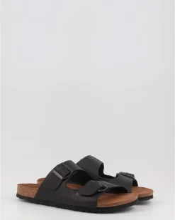 Sandalias Interbios 9560 Negro